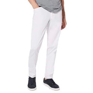 Lululemon ABC Pant Slim - White